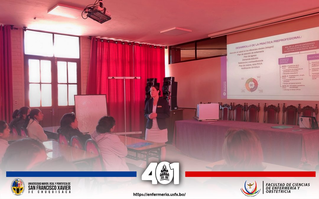 CHARLA DE INTEGRACIÓN ACADÉMICA