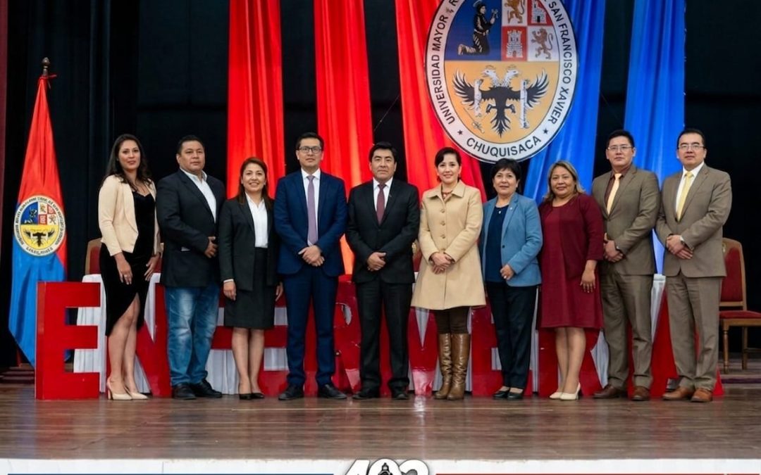 UN ANIVERSARIO MÁS CONSTRUYENDO FUTURO CON VOCACIÓN Y COMPROMISO