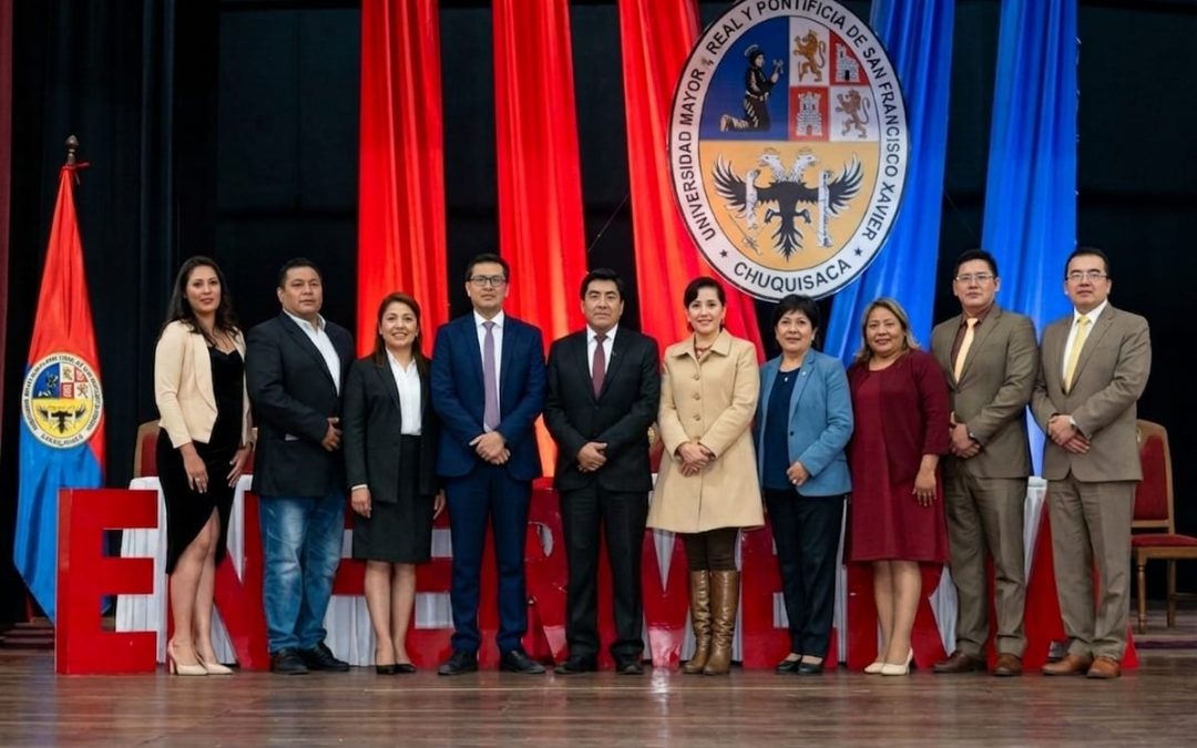 UN ANIVERSARIO MÁS CONSTRUYENDO FUTURO CON VOCACIÓN Y COMPROMISO