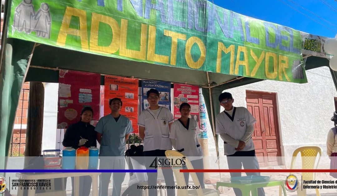 DIA DEL ADULTO MAYOR
